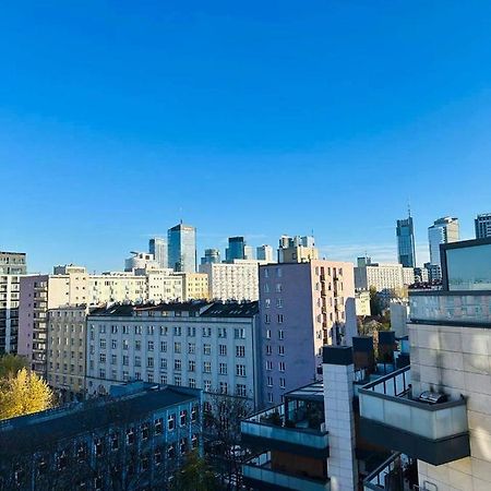 City View Rooms Varšava Exteriér fotografie