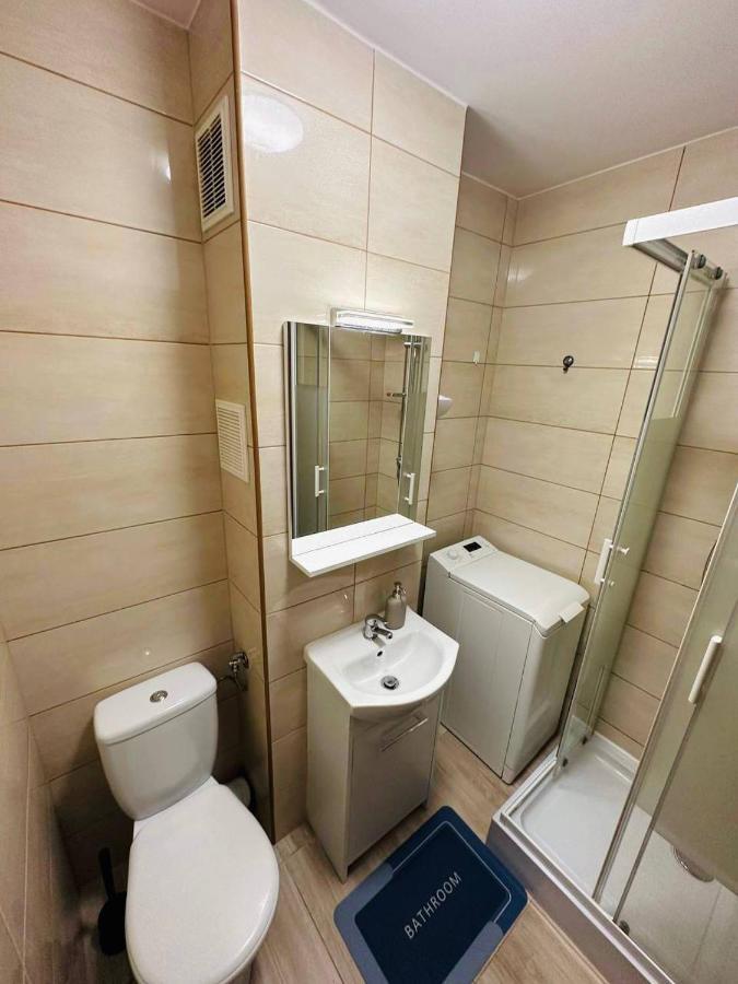 City View Rooms Varšava Exteriér fotografie