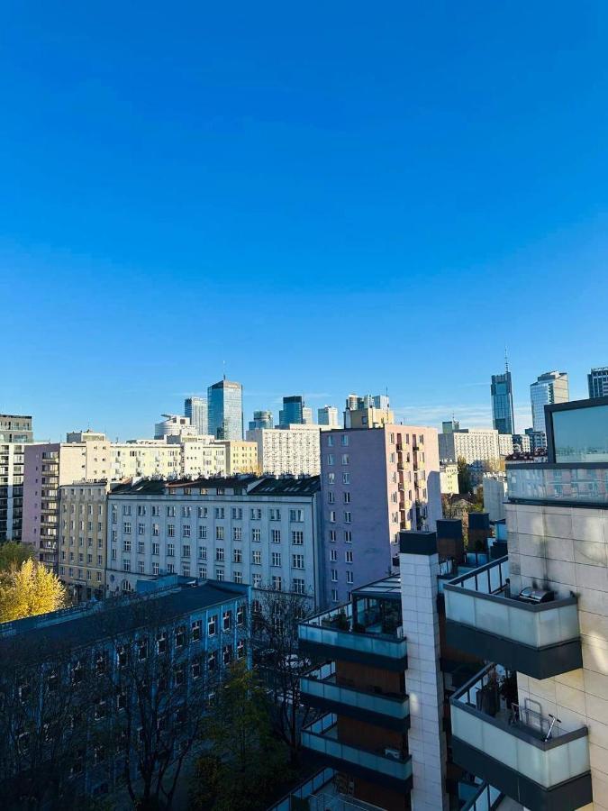 City View Rooms Varšava Exteriér fotografie