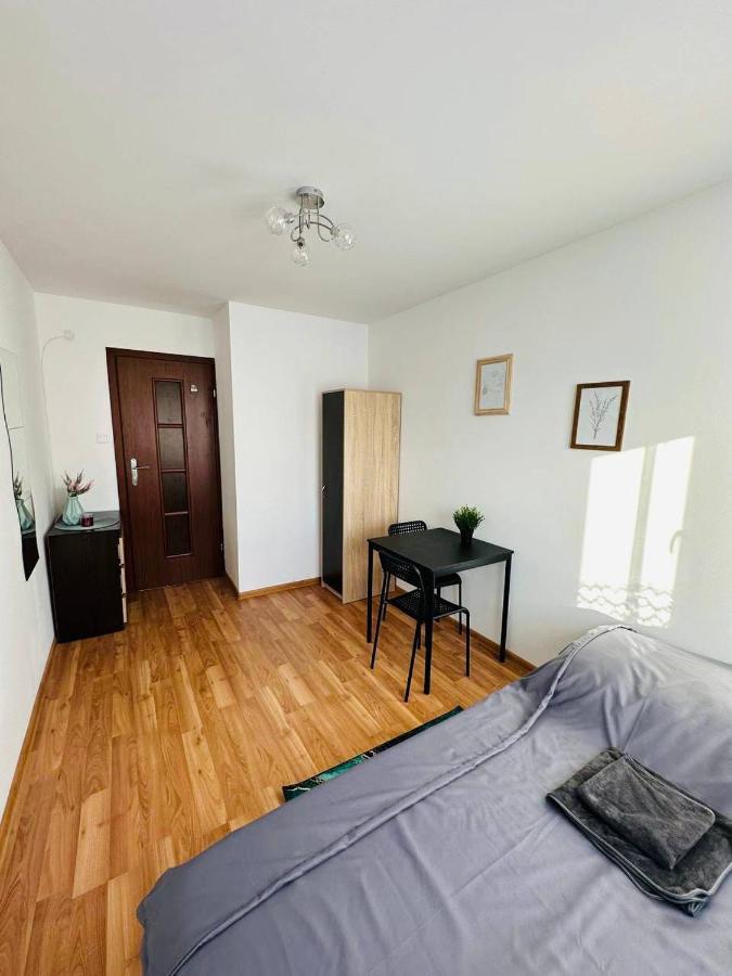City View Rooms Varšava Exteriér fotografie