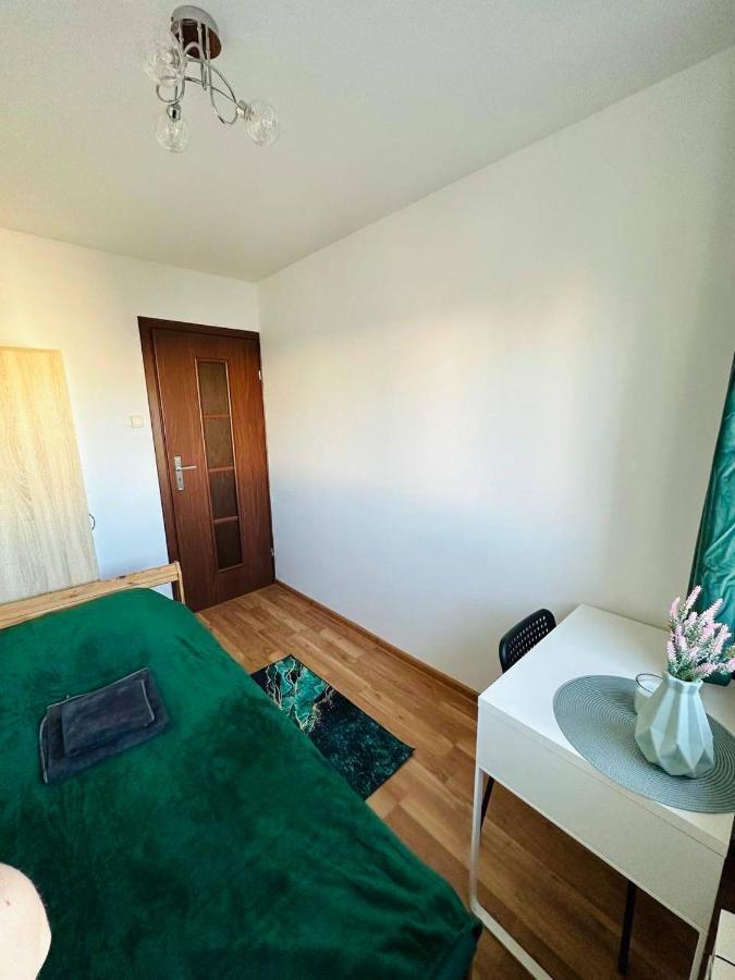 City View Rooms Varšava Exteriér fotografie