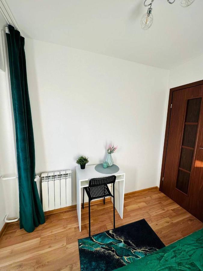 City View Rooms Varšava Exteriér fotografie