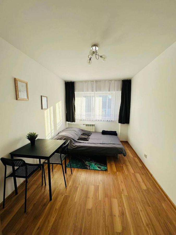City View Rooms Varšava Exteriér fotografie