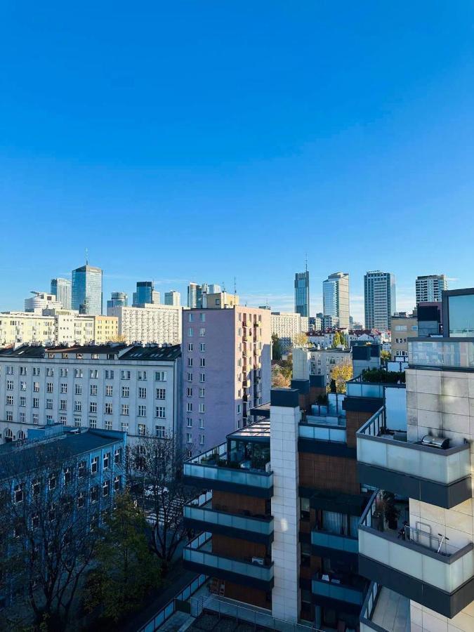 City View Rooms Varšava Exteriér fotografie