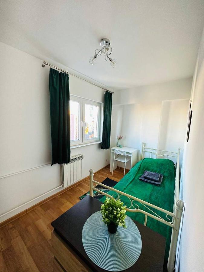 City View Rooms Varšava Exteriér fotografie