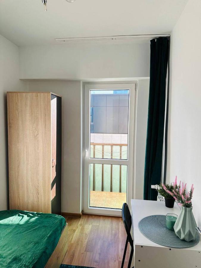 City View Rooms Varšava Exteriér fotografie