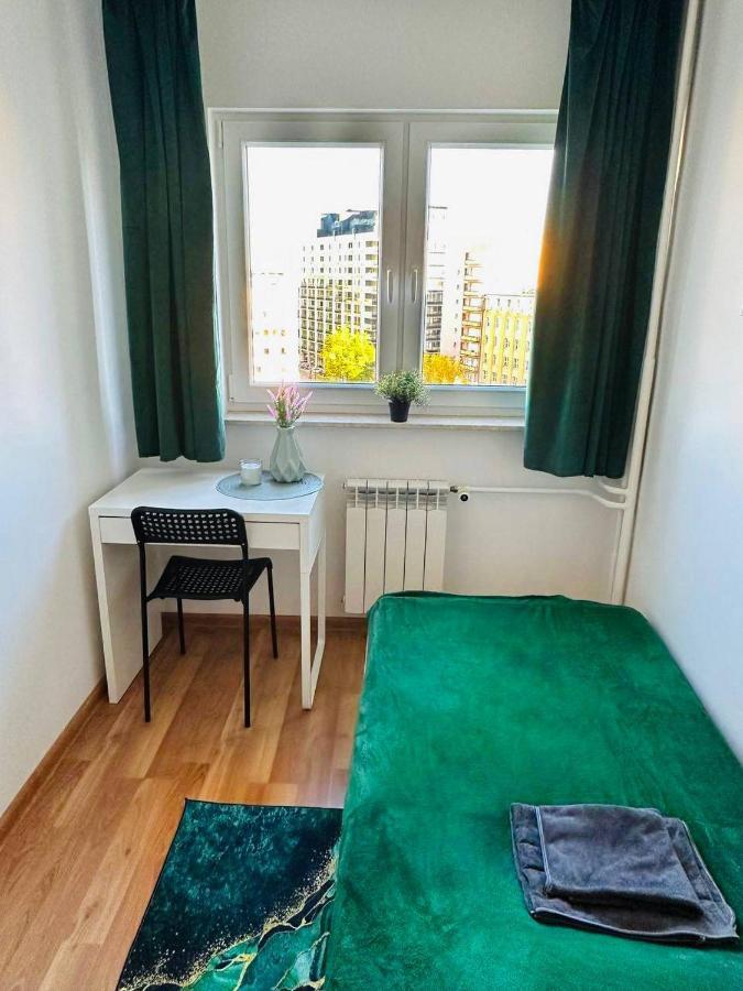 City View Rooms Varšava Exteriér fotografie