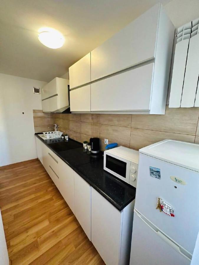City View Rooms Varšava Exteriér fotografie