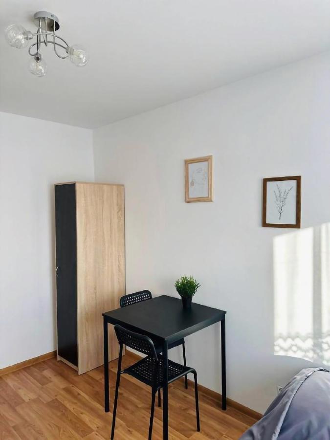 City View Rooms Varšava Exteriér fotografie